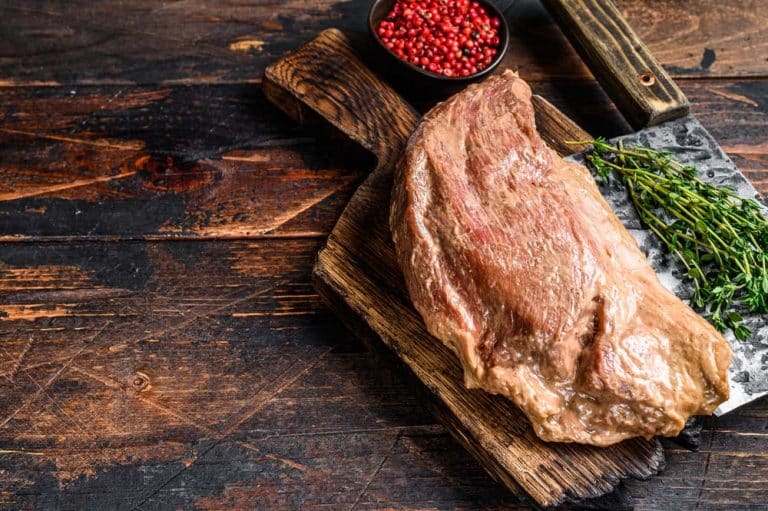 Tri Tip vs Flank Steak What's The Difference? Miss Vickie