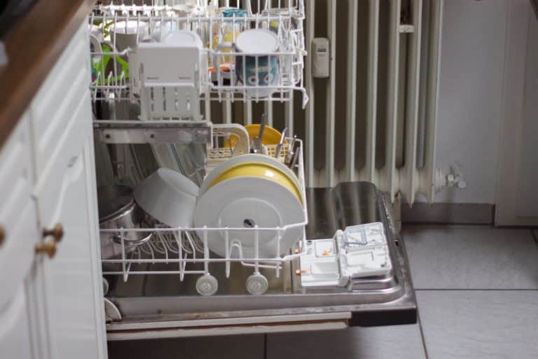4 Solutions For Midea Dishwasher Delicate Light Blinking Miss Vickie