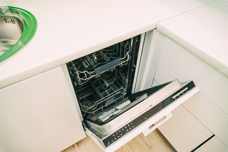 midea dishwasher problems