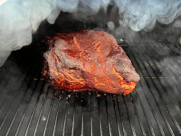 Oklahoma Joe Smoker Highland vs Longhorn Miss Vickie