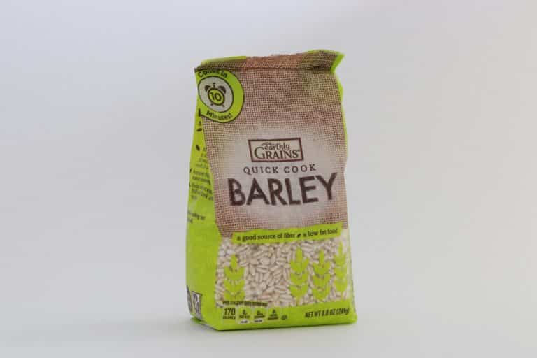 Quick Cooking Barley vs Pearl Barley What's The Difference? Miss Vickie