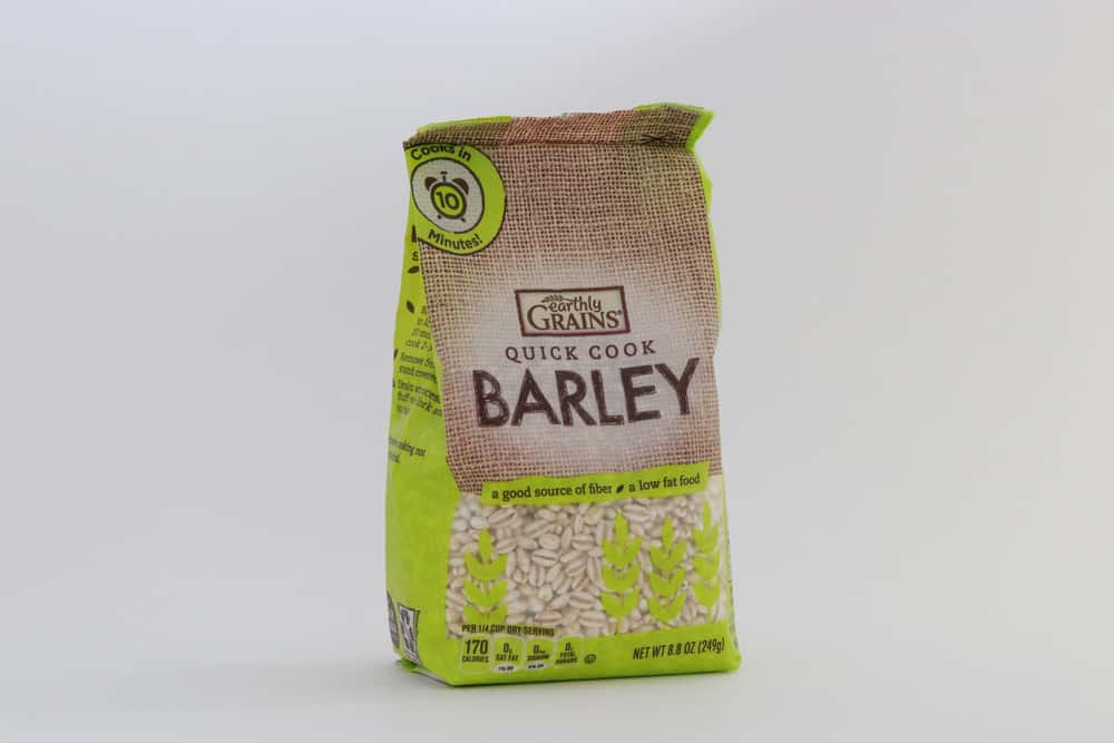 pack of earthly Grains barley