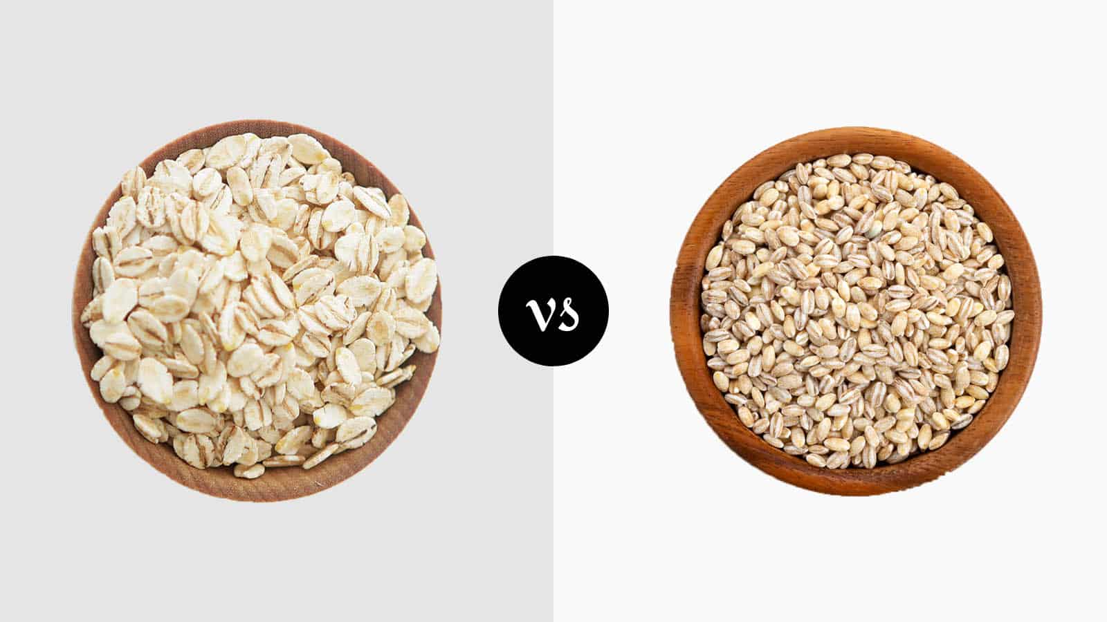Quick Cooking Barley vs Pearl Barley