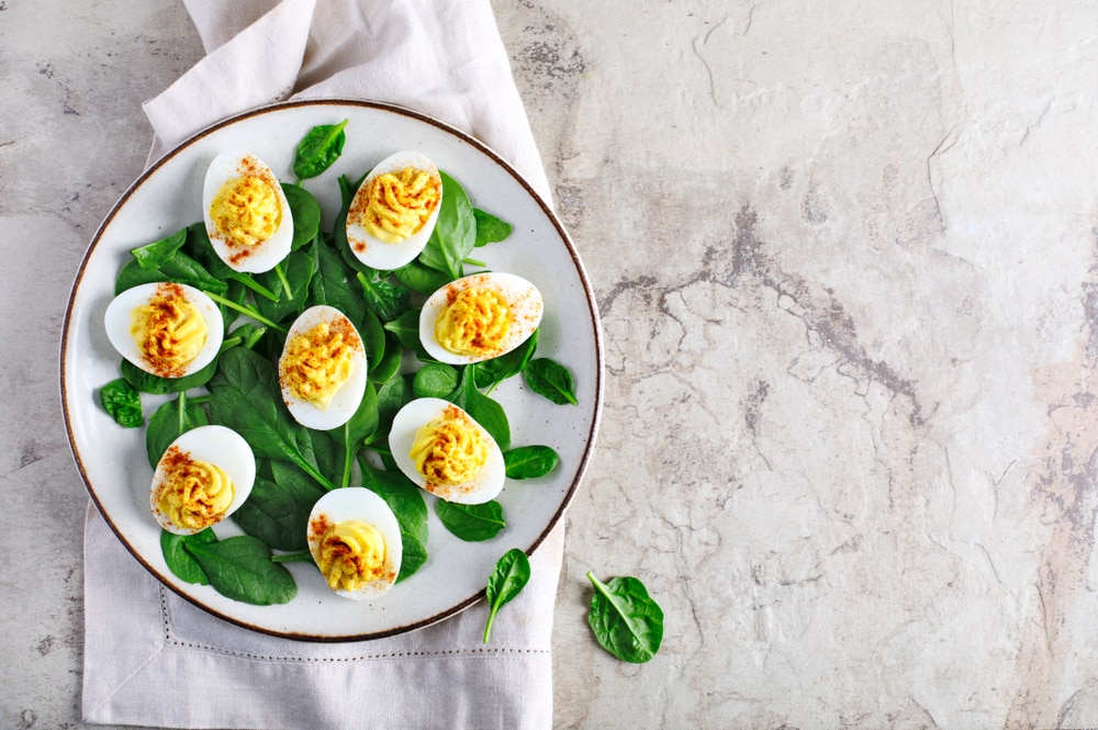 Substitute For Vinegar In Deviled Eggs