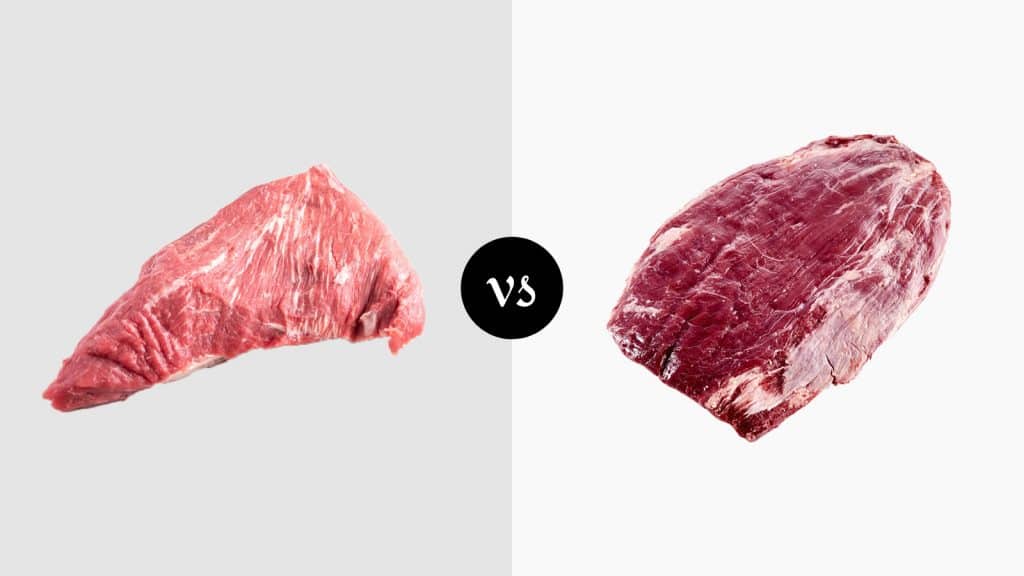 Tri Tip vs Flank Steak