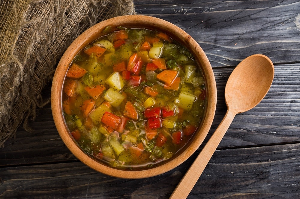 vegetable soup