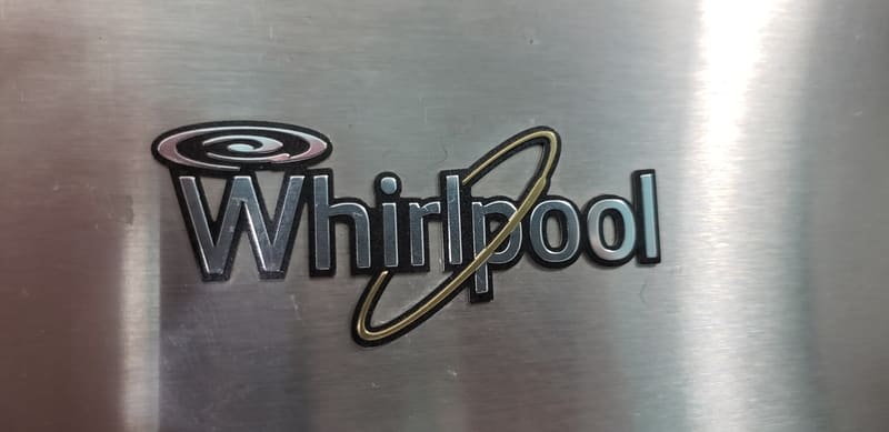 whirlpool universal silver vs stainless steel