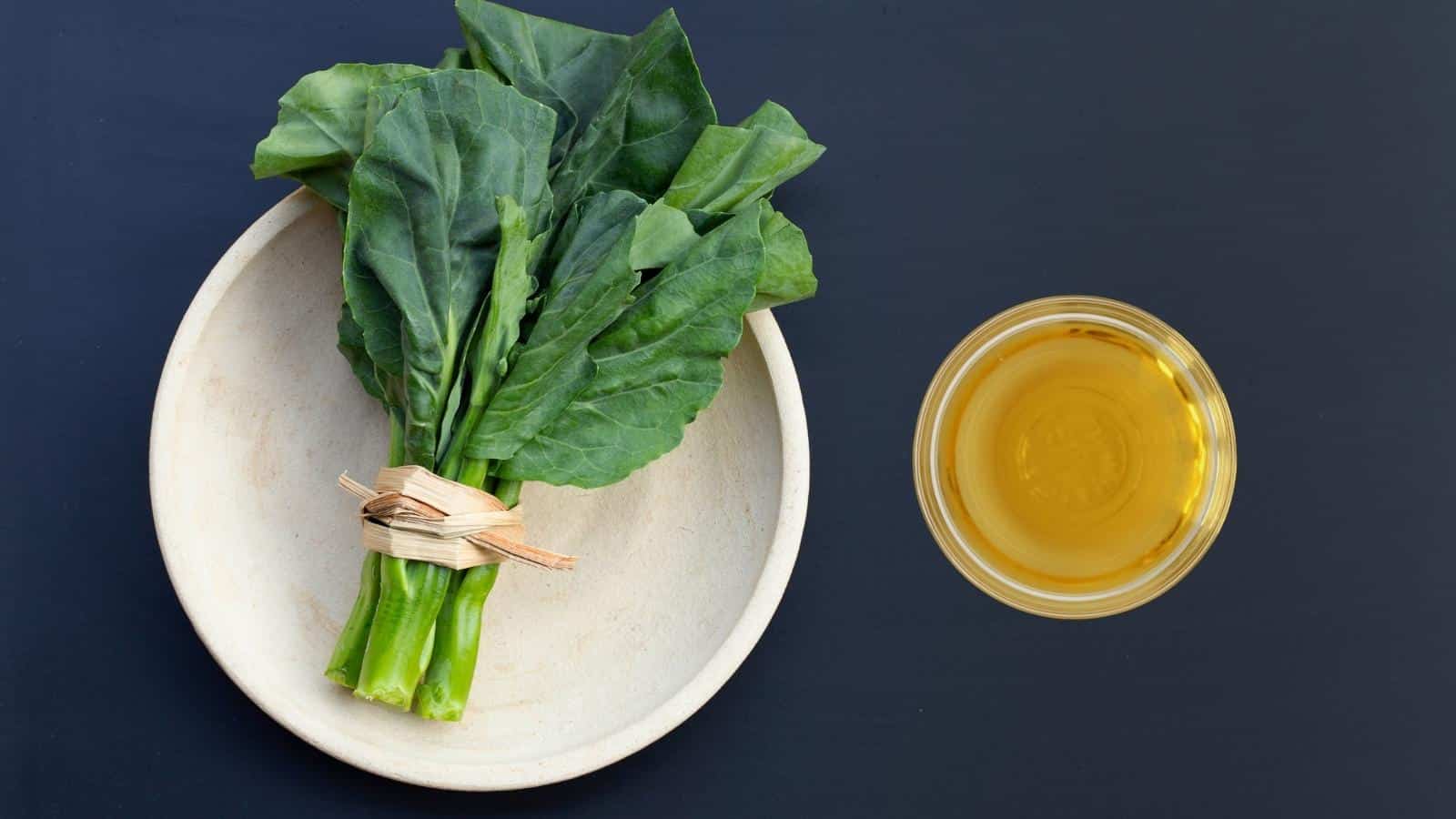 Why Add Vinegar To Collard Greens