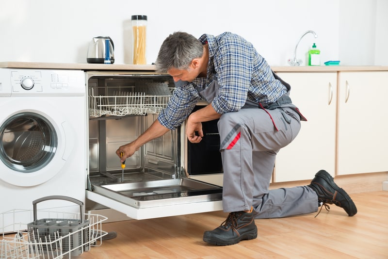 Why Is There Soap in the Bottom of My Dishwasher