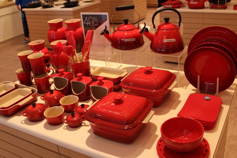 Cookware set