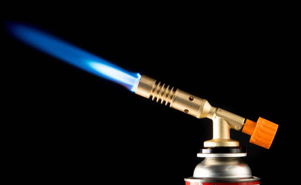 Heat Gun vs Blow Torch