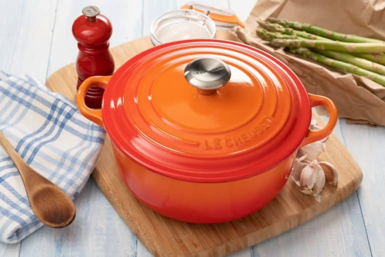 Le Creuset Braiser Vs Dutch Oven: Which Is To Choose? - Miss Vickie