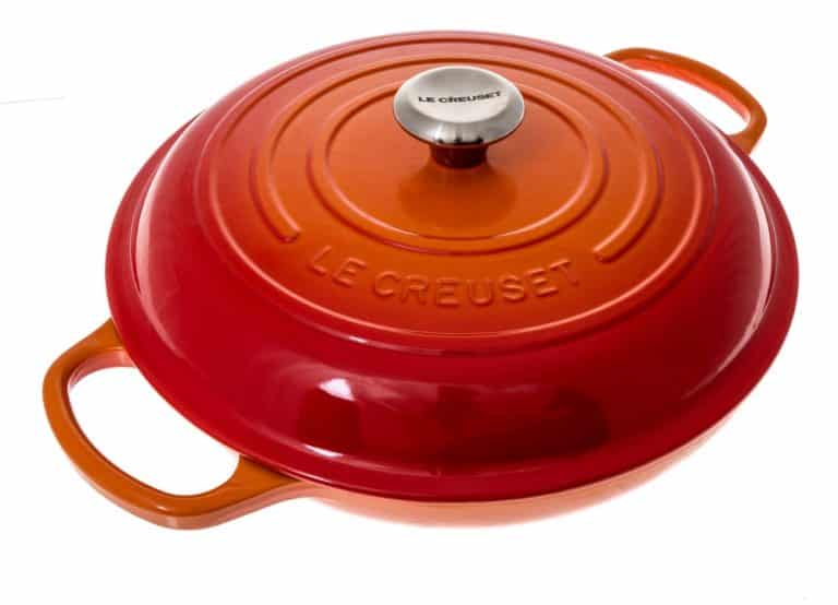 Le Creuset Braiser vs Everyday Pan Which Is Better? Miss Vickie