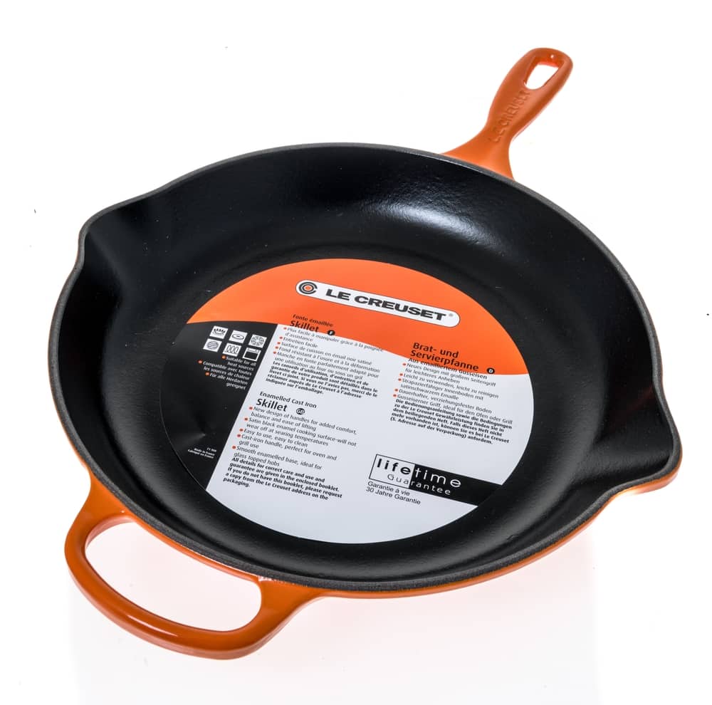 Pampered Chef Dutch Oven vs Le Creuset