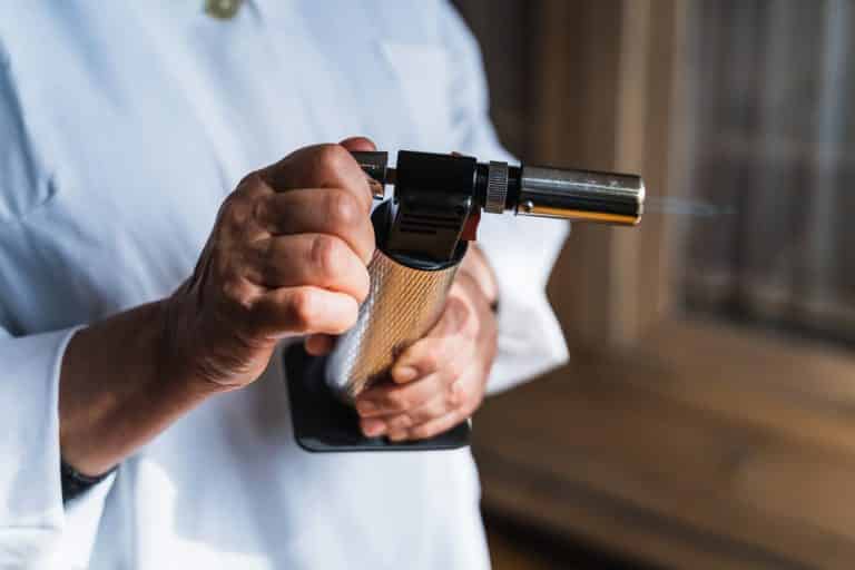 Butane vs Propane Torch Cooking What's The Difference? Miss Vickie