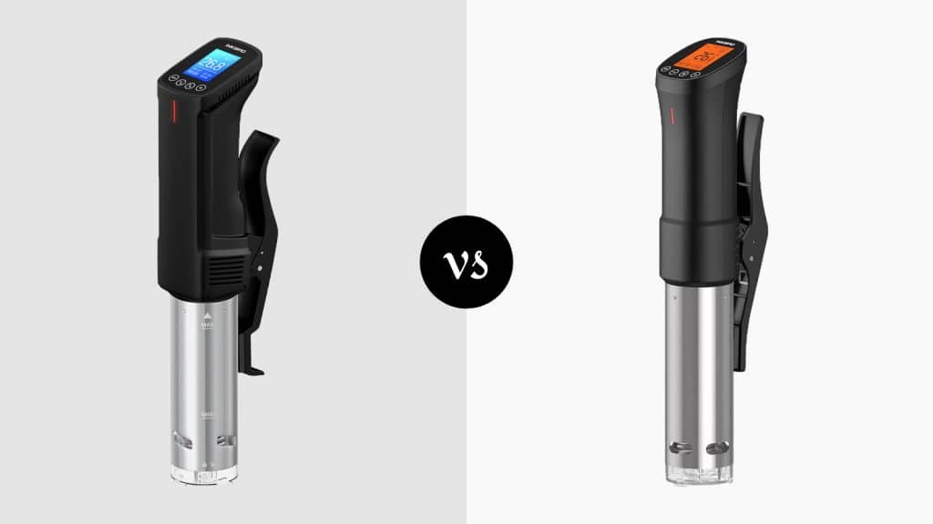 Inkbird ISV-100W vs ISV-200W