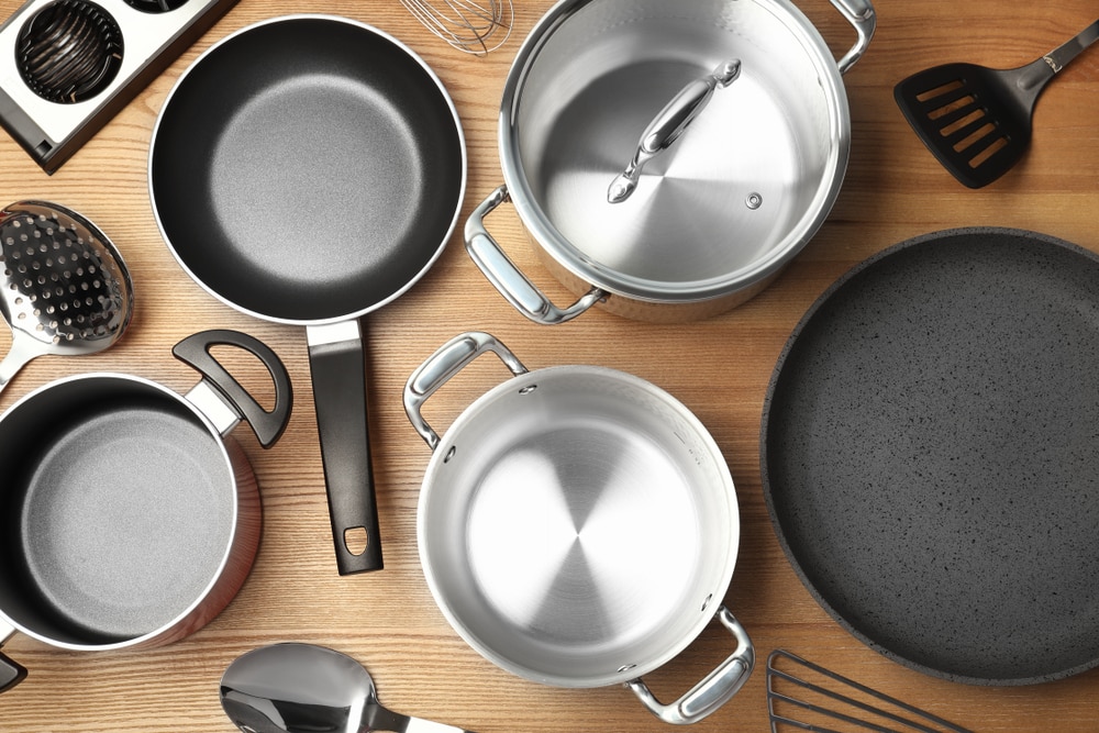 is anolon cookware safe