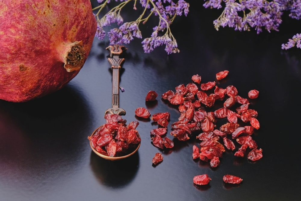 Anardana Powder Substitute