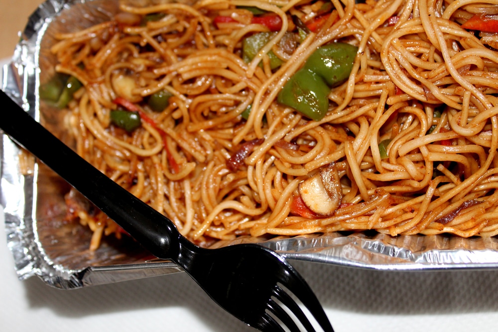 Hakka Noodles Substitute