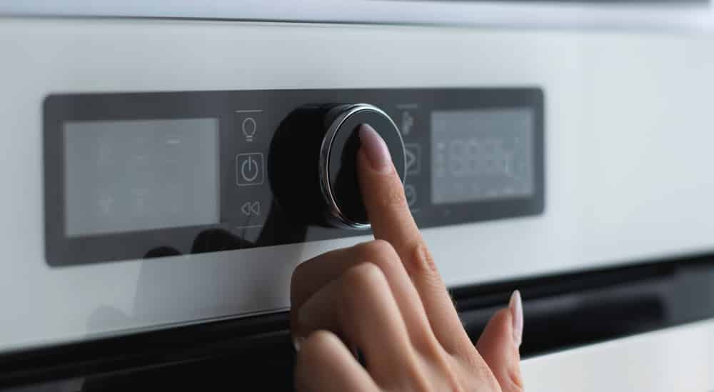 How To Remove Thermador Oven Control Panel