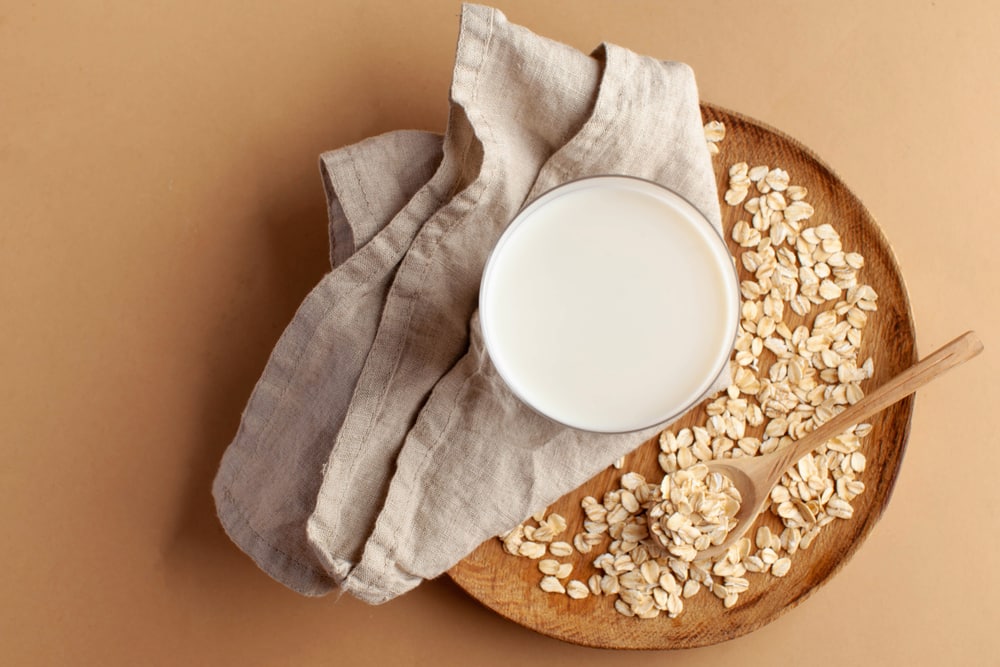 barista oat milk vs regular oat milk