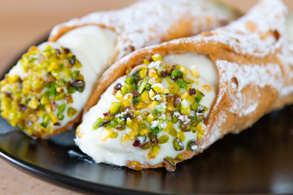 cannoncini vs cannoli