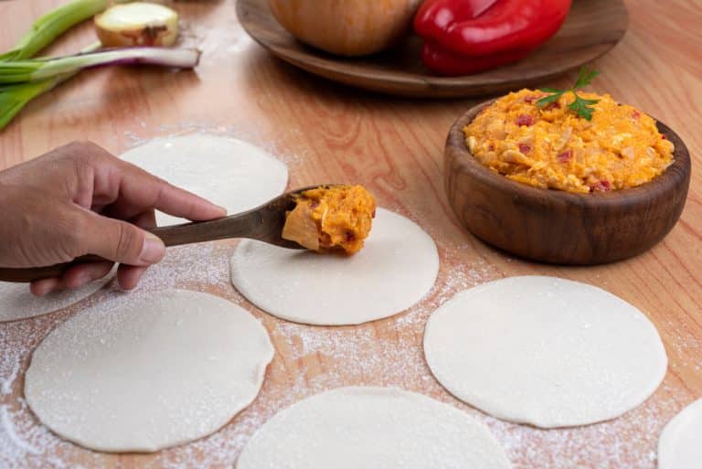 Corn Flour Empanadas vs Flour Empanadas Comparison Miss Vickie