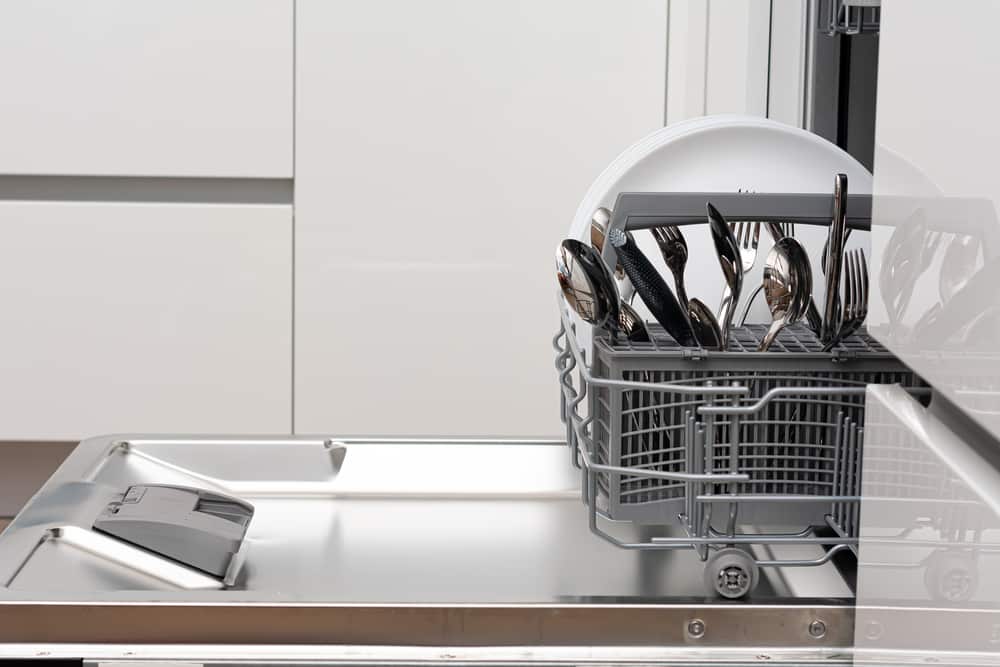 thermador dishwasher sanitize cycle