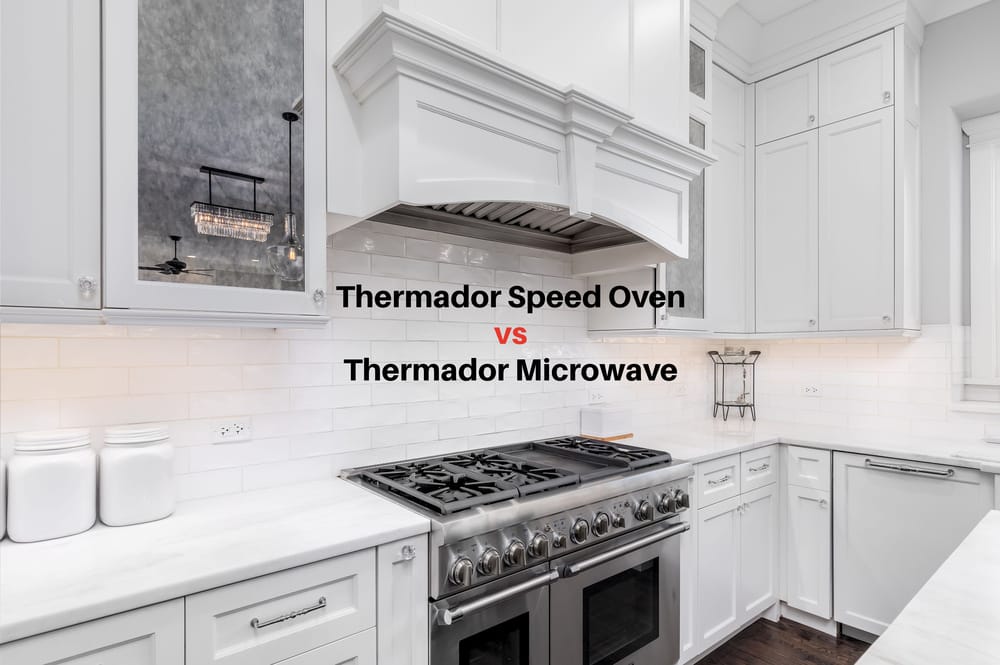 thermador speed oven vs microwave