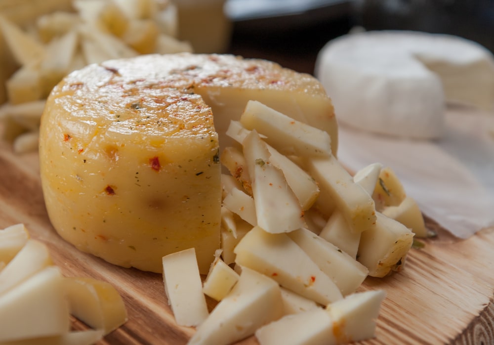 Caciotta Cheese Substitute