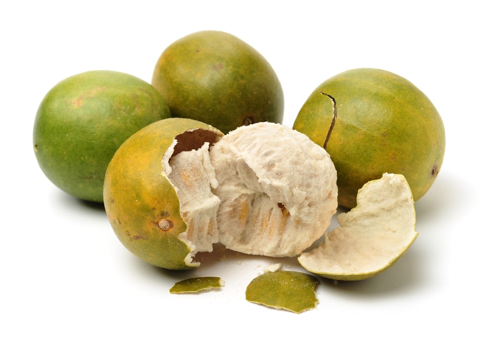 Golden Monkfruit Substitute