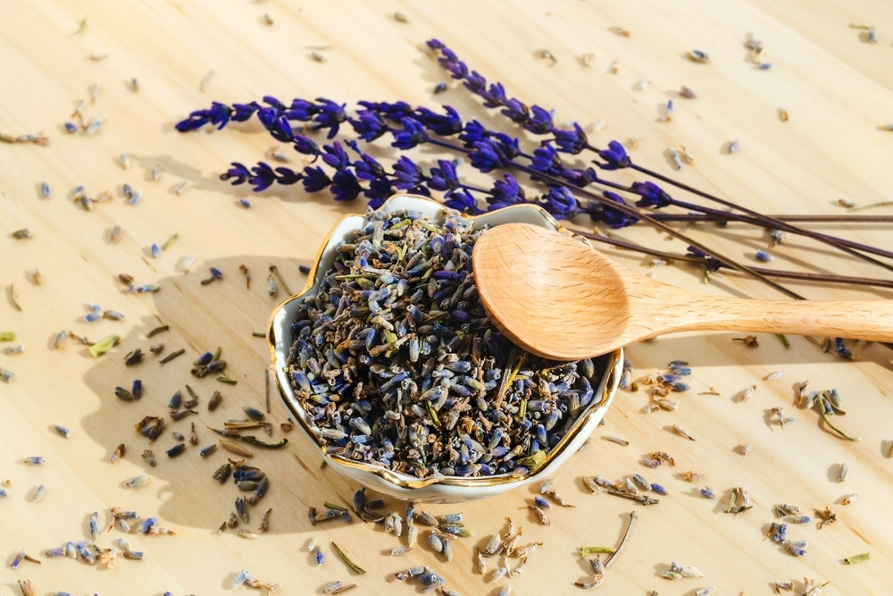 Substitute For Dried Lavender