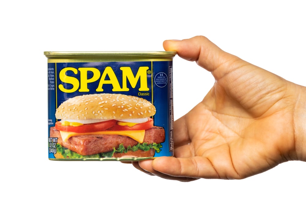 Substitute For Spam