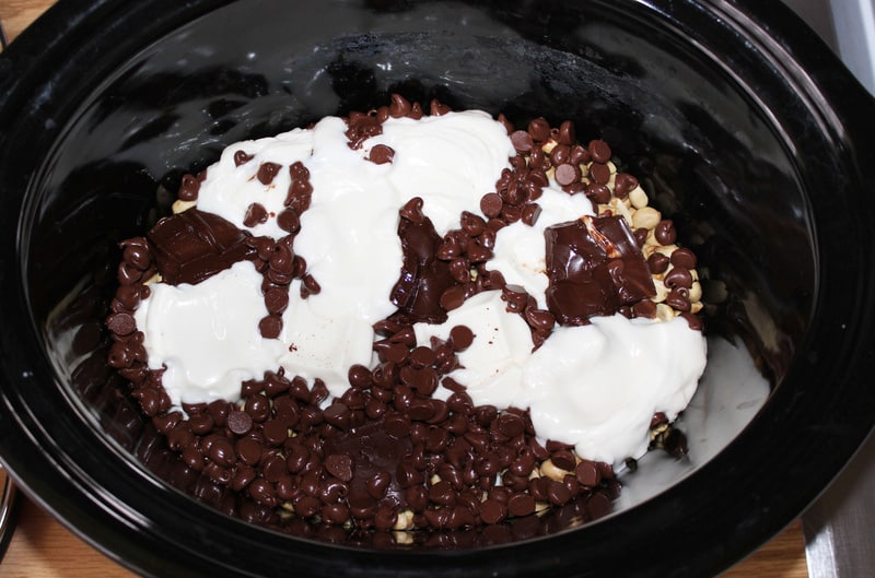 Can You Melt Chocolate in a Crock Pot