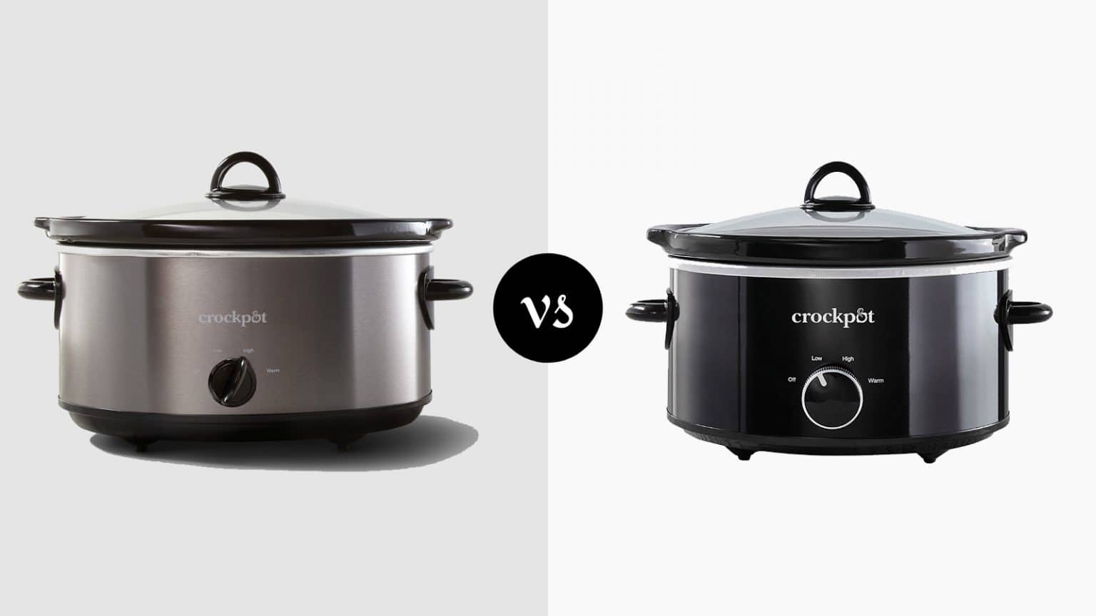 High vs Low Crock Pot Which One Should You Use? Miss Vickie