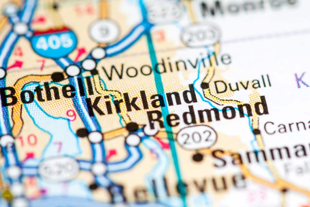 Kirkland Washington State