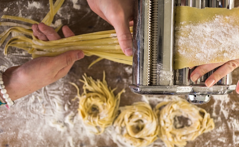 Best Flour For Homemade Pasta