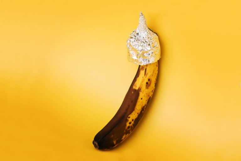 How To Keep Bananas Fresh With Foil? (Answered) Miss Vickie