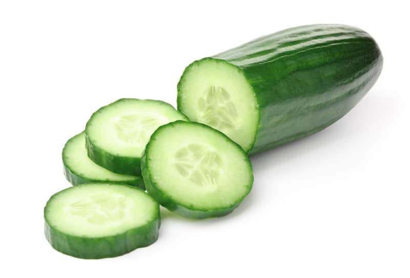 How To Peel A Cucumber Without A Peeler