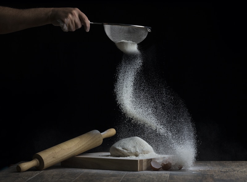 La Pina Flour Substitute