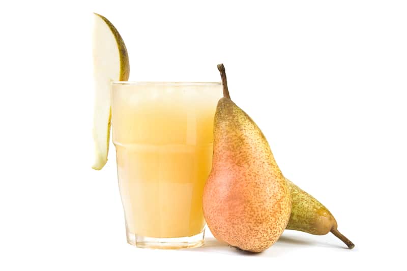 Pear Nectar Substitute