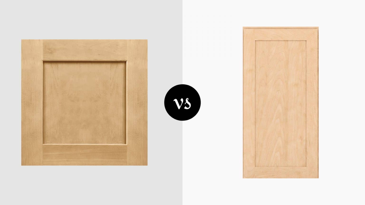 American Woodmark vs KraftMaid What's The Difference? Miss Vickie