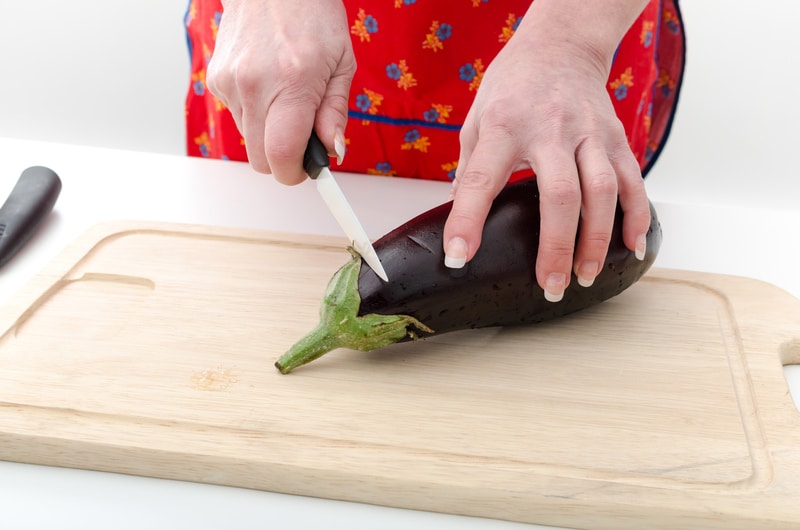 Can You Cut Eggplant Ahead of Time