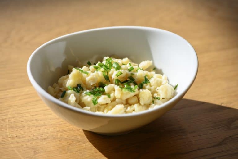 How To Make Spaetzle Without A Spaetzle Maker? Miss Vickie