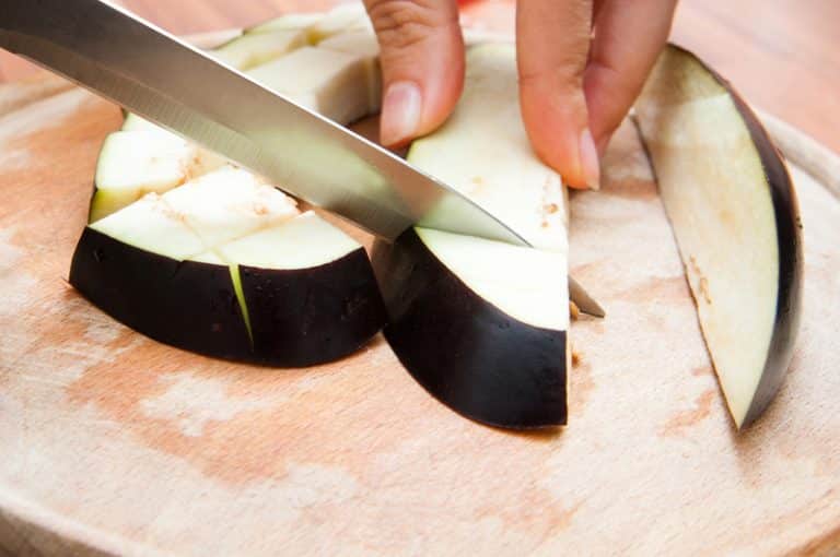 Can You Cut Eggplant Ahead Of Time? (3 Helpful Tips!) Miss Vickie