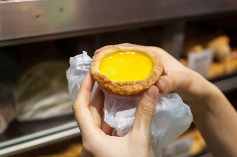 Chinese Egg Tart vs Portuguese Egg Tart The Difference Miss Vickie