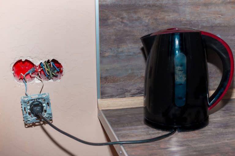 KitchenAid Kettle Not Working Listing The 6 Best Solutions Miss Vickie