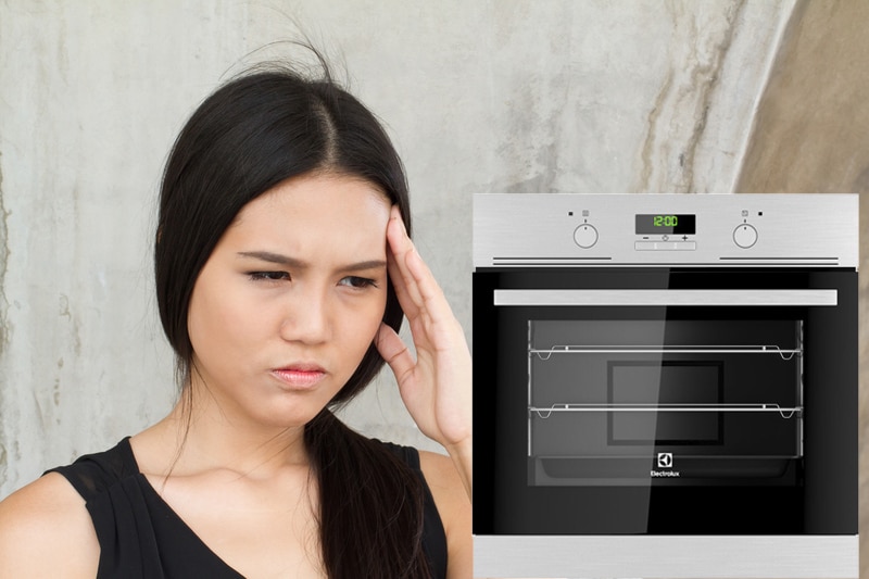 Electrolux Oven Problems