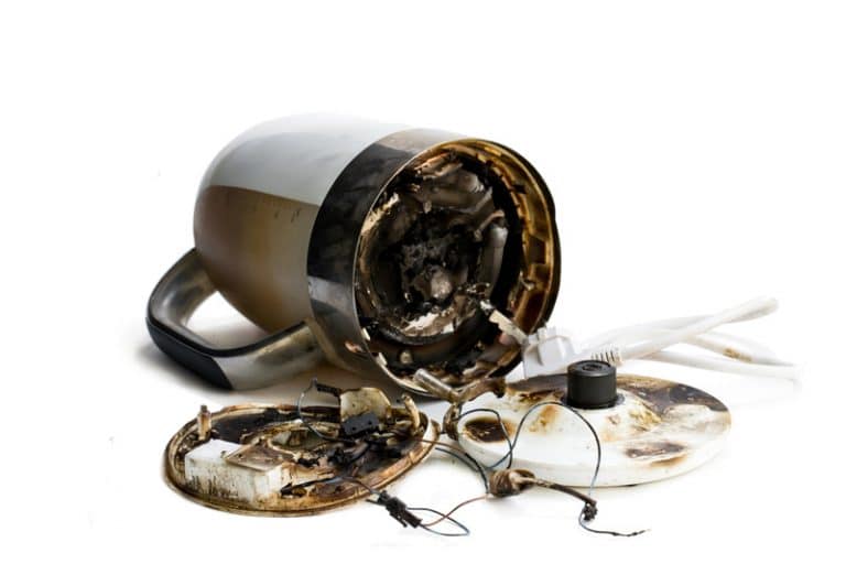 KitchenAid Kettle Not Working Listing The 6 Best Solutions Miss Vickie