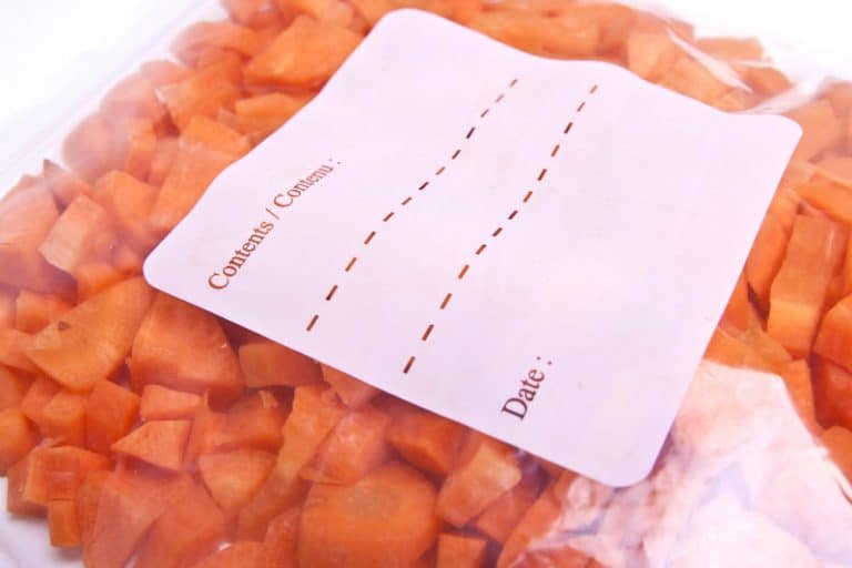Carrots Turned Brown In Freezer Do's and Don'ts Miss Vickie